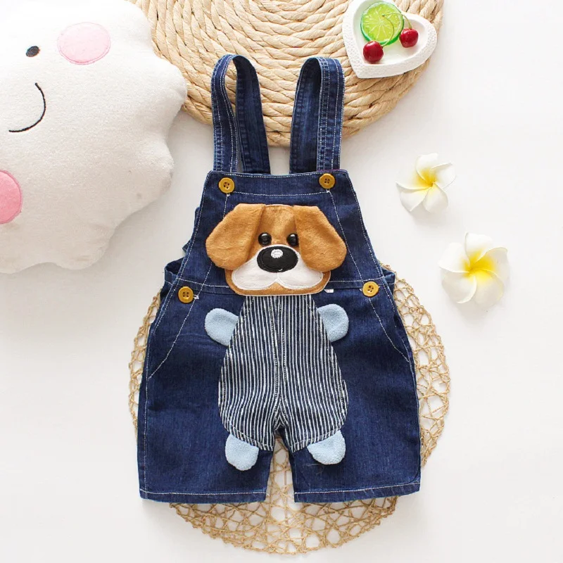 Summer Clothing Baby Girl - Diimuu Kids Baby Baby Kleding Overalls