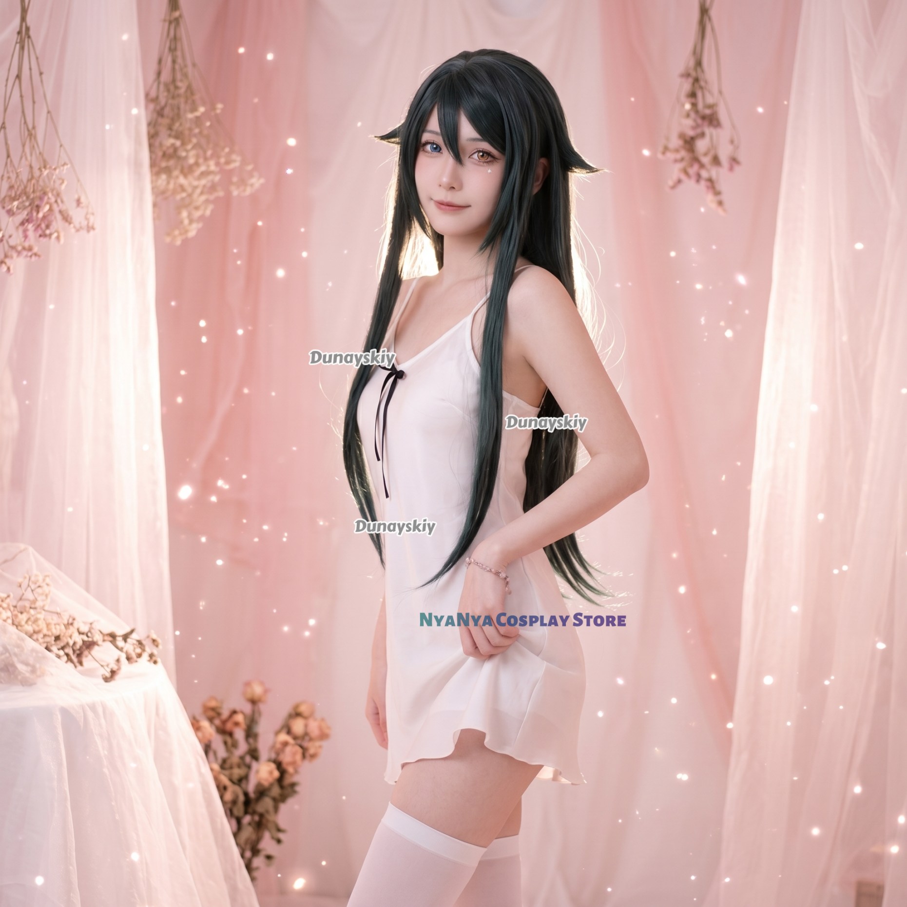Summer Clothing Stores - Anime Het Lied van Saya Saya
