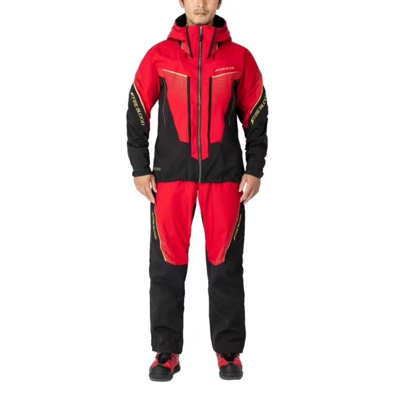 Summer Clothing Brands - Nieuwe merkviskleding, heren zomer dunne waterdichte