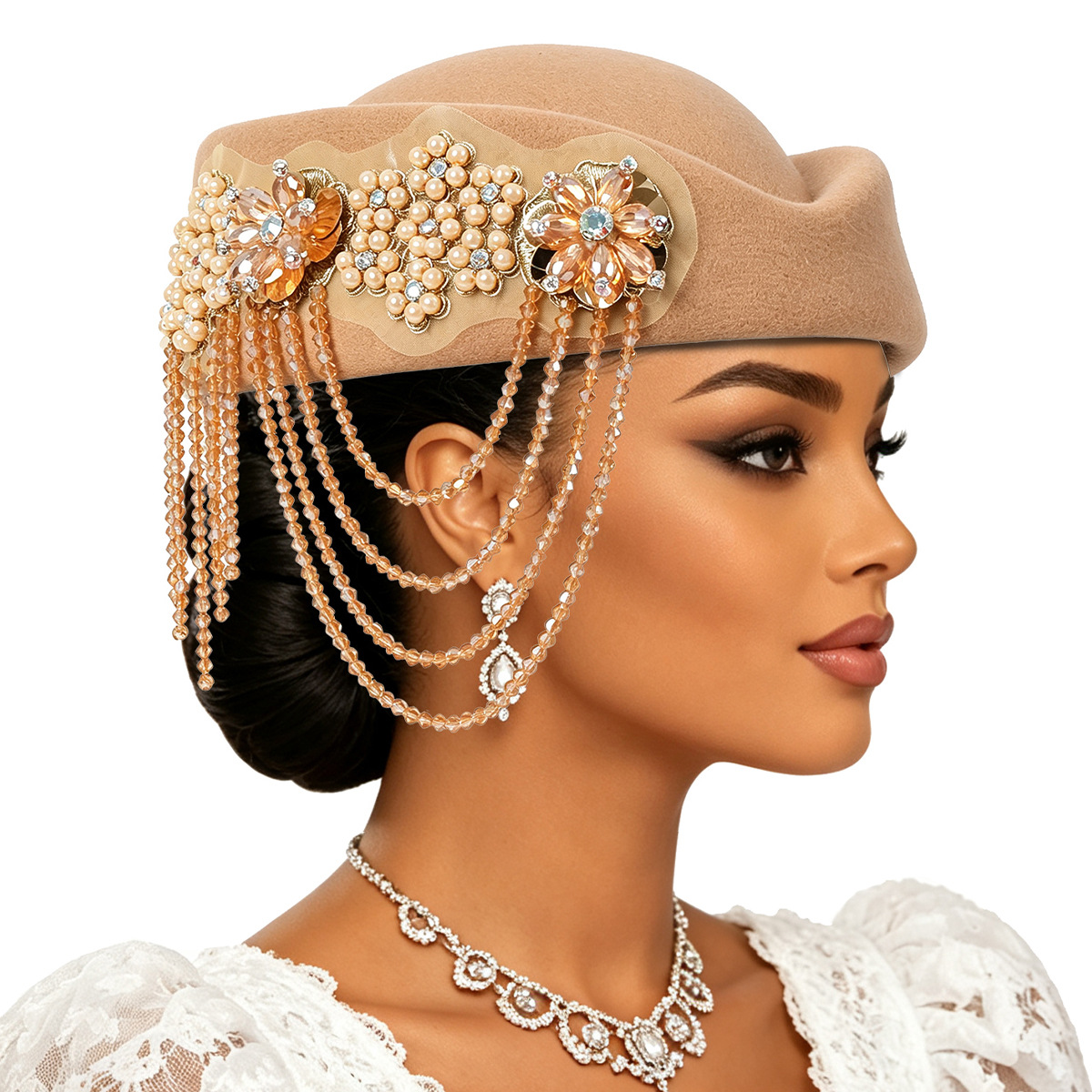Summer Clothing Wraps - Afrikaanse hoofddoek mode zomer herfst Afrikaanse