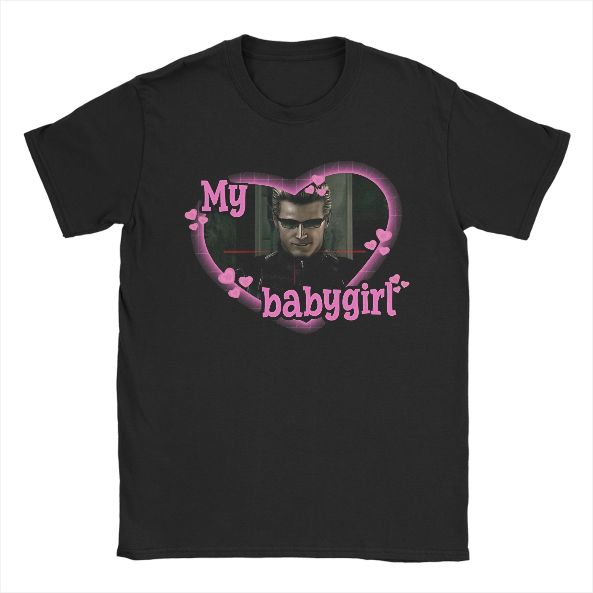 My babygirl Albert Wesker T-Sh - Summer Clothing Baby Girl recensie en prijs