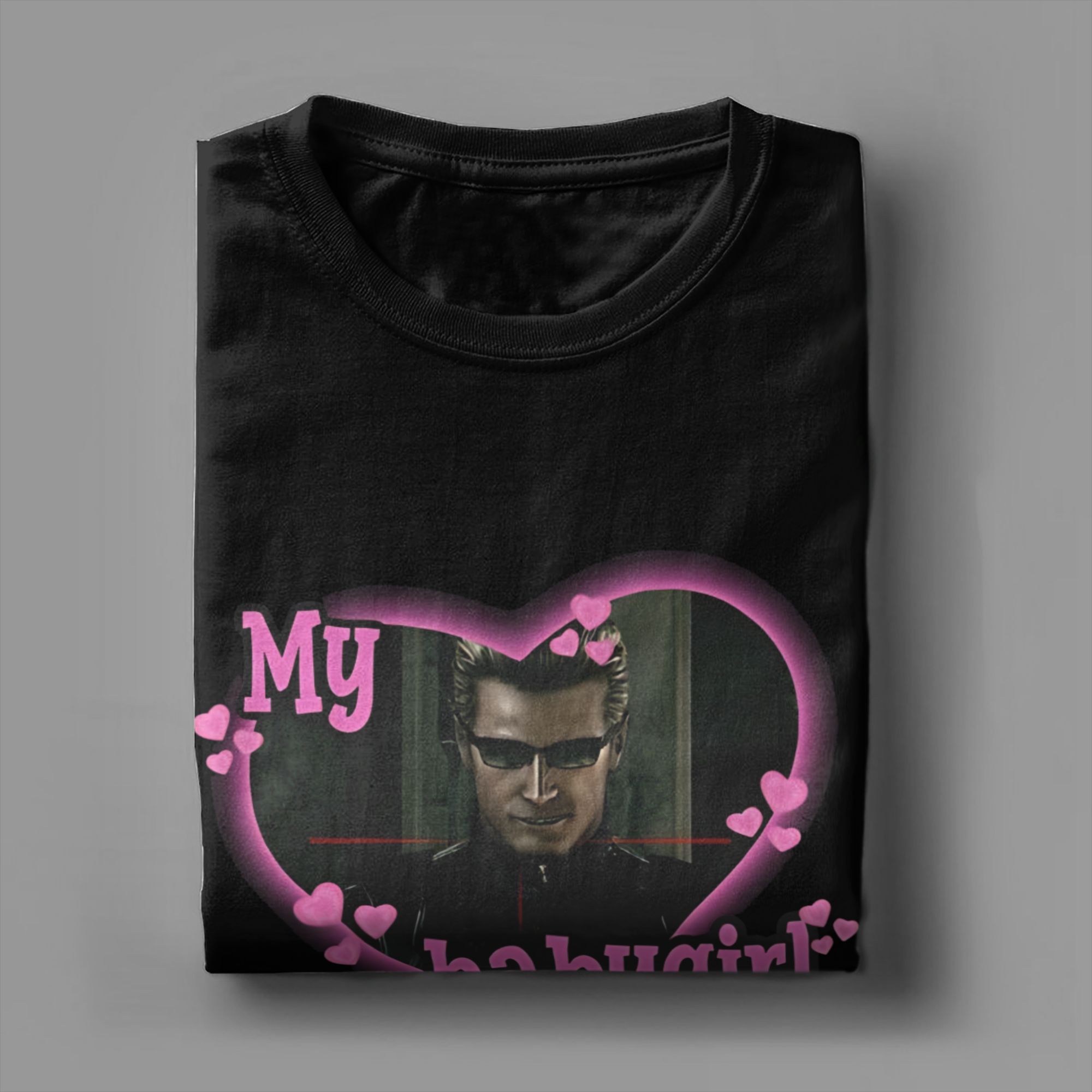 My babygirl Albert Wesker T-Sh - Summer Clothing Baby Girl recensie en prijs