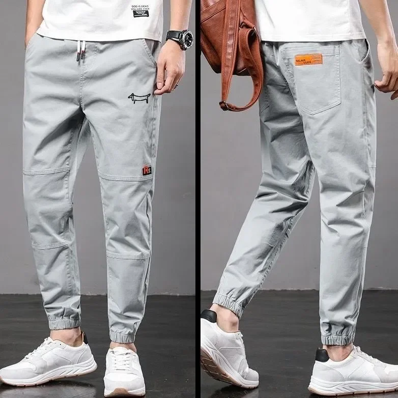 Zomer Heren Golfbroeken Losse  - Summer Clothing Brands recensie en prijs