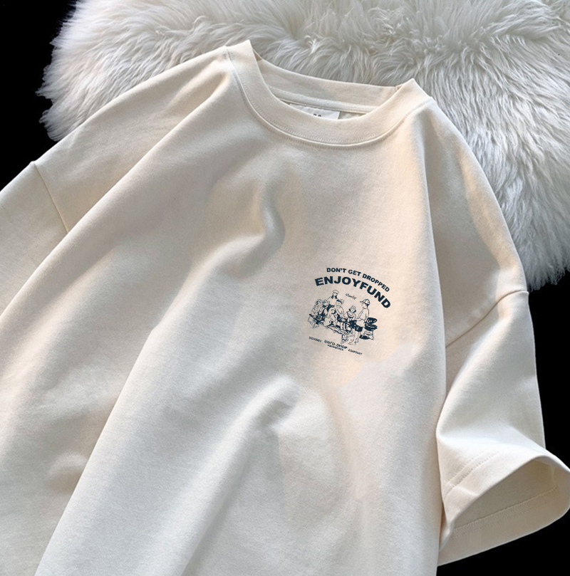 Loszittende top van puur katoe - Summer Clothing Brands recensie en prijs