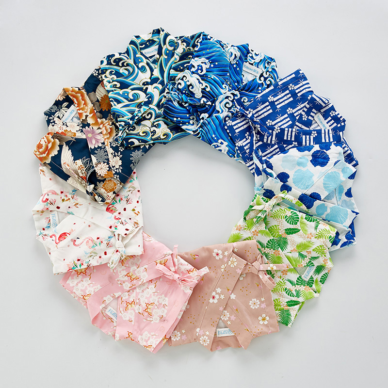 Zomer Kinderen Yukata Kleding  - Summer Clothing Baby Girl recensie en prijs