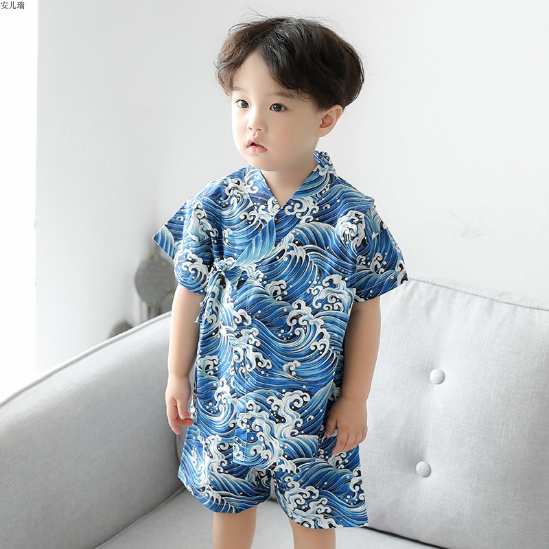 Zomer Kinderen Yukata Kleding  - Summer Clothing Baby Girl recensie en prijs