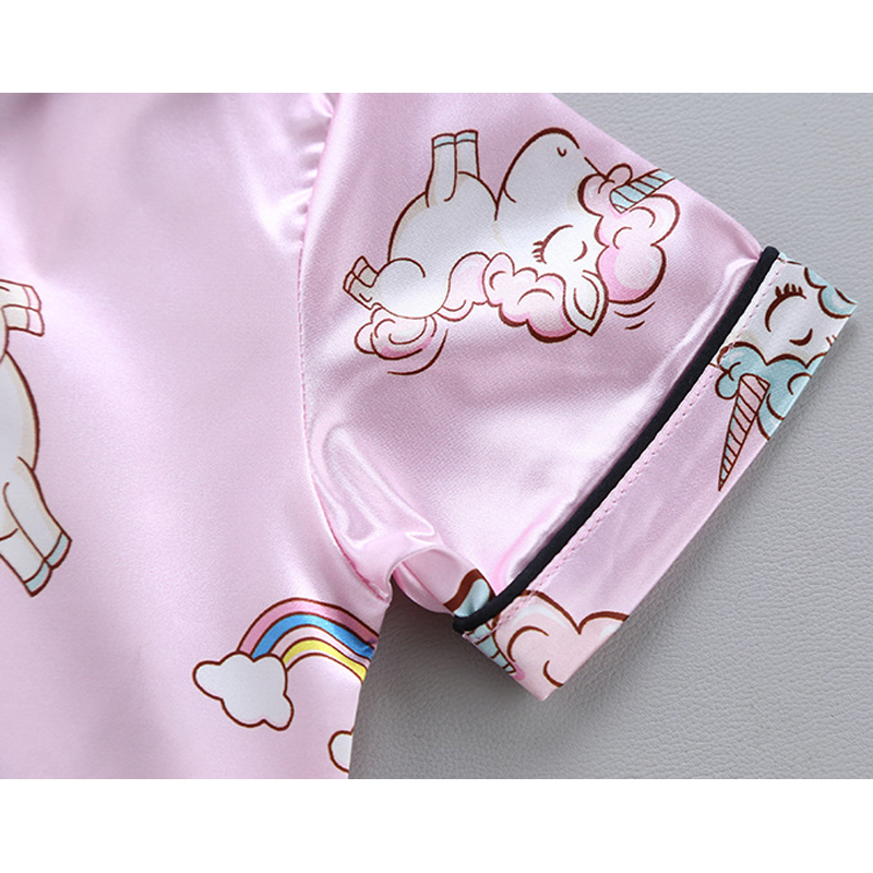 Eenhoorn Baby Meisjes Pyjama K - Summer Clothing Baby Girl recensie en prijs