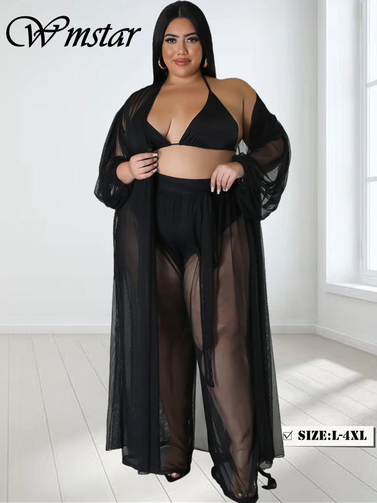 Wmstar Plus Size Tweedelige Se - Summer Clothing Wholesale recensie en prijs