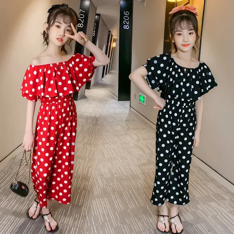 Kinderen Zomer Jumpsuit voor M - Summer Clothing Baby Girl recensie en prijs
