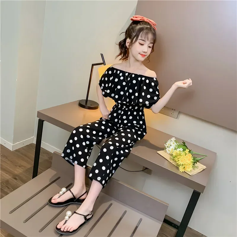 Kinderen Zomer Jumpsuit voor M - Summer Clothing Baby Girl recensie en prijs