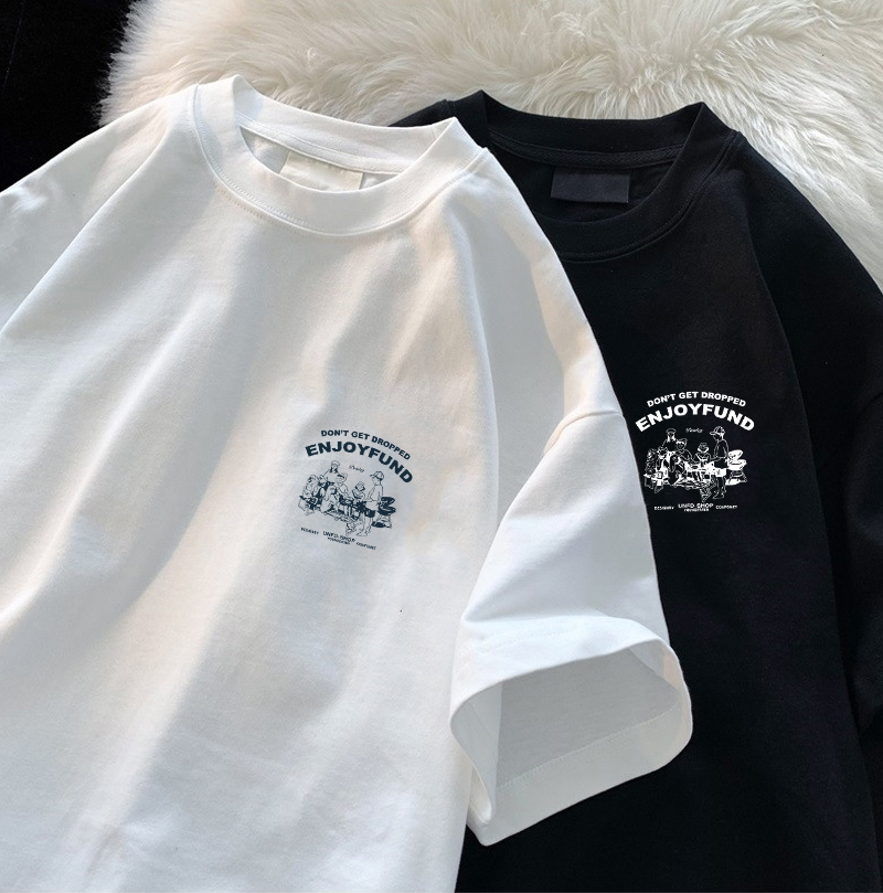 Loszittende top van puur katoe - Summer Clothing Brands recensie en prijs