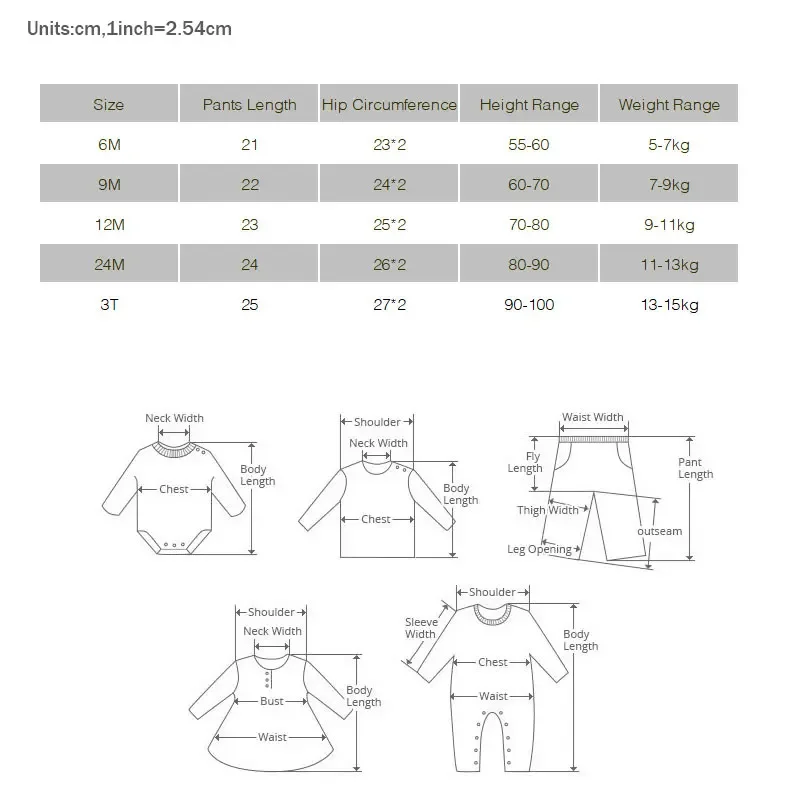 Mode Effen Kleur Baby Kleding  - Summer Clothing Baby Girl recensie en prijs