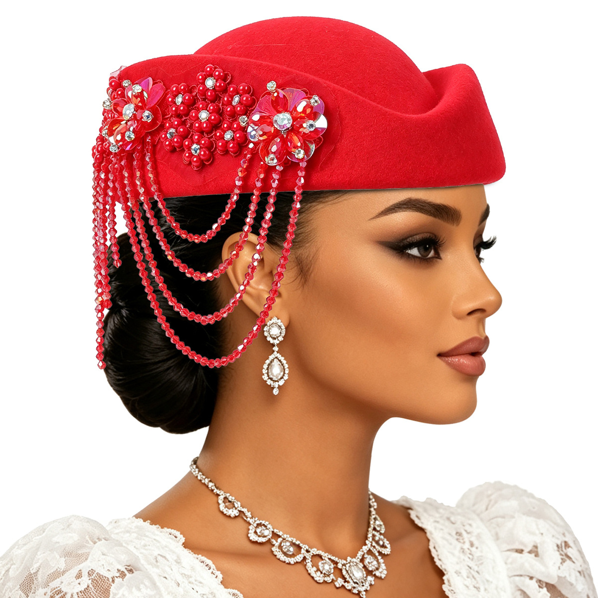 Afrikaanse hoofddoek mode zome - Summer Clothing Wraps recensie en prijs