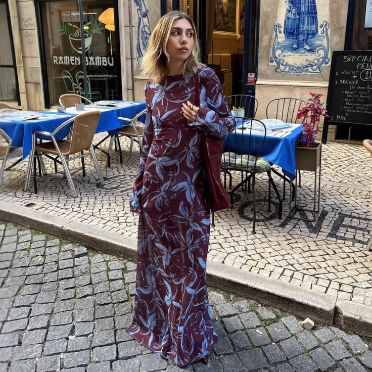 Vrouwelijke kleding Feestjurke - Summer Clothing Drawing recensie en prijs