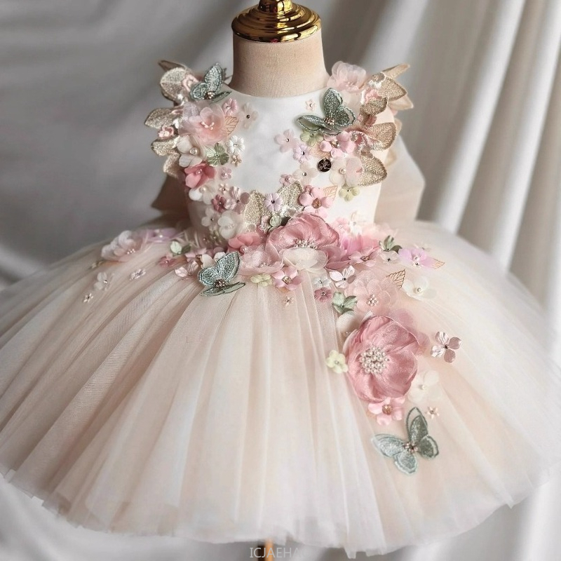Bruidsjurk Zomer Kinderen Meis - Summer Clothing Baby Girl recensie en prijs
